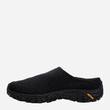 Чоловічі сабо Merrell 1TRL Moab 2 Slide Wool J067979 43.5 Чорні (195019580268)