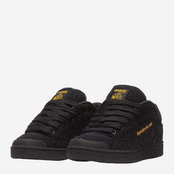 Чоловічі кеди низькі Reebok Club C Bulc 100034265 42 Чорні (4066759892422)