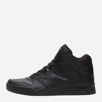 Чоловічі снікери Reebok Royal BB 4500 Hi II 100000090 42.5 Чорні (4059814320411)