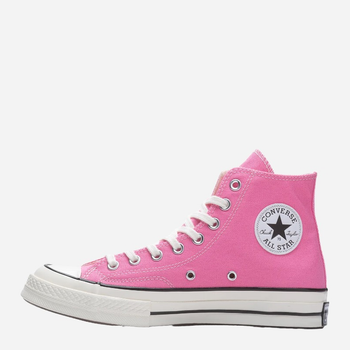 Жіночі кеди високі Converse Chuck 70 Vintage Canvas A08184C 39 Рожеві (194434705126)