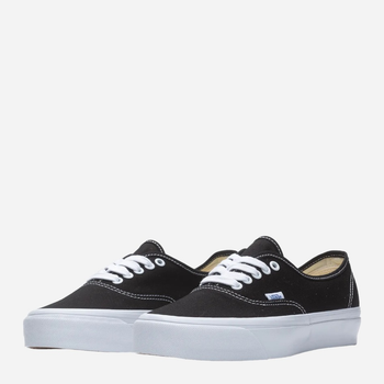 Tenisówki damskie do kostki Vans Authentic Reissue 44 LX VN000CQABA2 37 Czarne (197063288817)