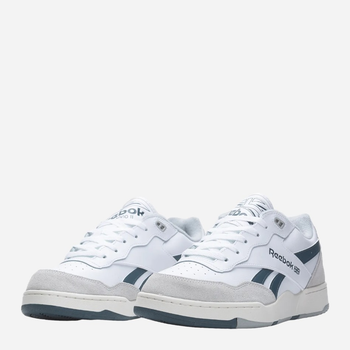 Sneakersy męskie do kostki Reebok BB 4000 II 100033848 44.5 Białe (4066755215072)