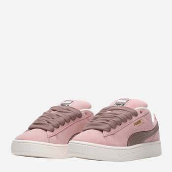 Жіночі кеди низькі Puma Suede XL W 39520511 37 Рожеві (4099686346553)