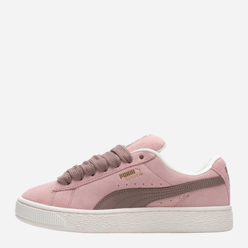 Tenisówki damskie na platformie Puma Suede XL W 39520511 38.5 Różowe (4099686346584)