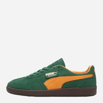 Чоловічі кеди низькі Puma Palermo 39646305 44.5 Зелені (4099685701933)