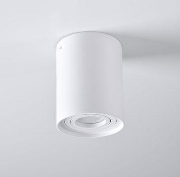 Точковий світильник Goldlux 318473 Orion GU10 1x10W IP20