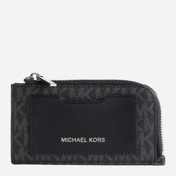 Гаманець чоловічий Michael Kors MKO39F0LGFE6B-001 Чорний (194900085820)