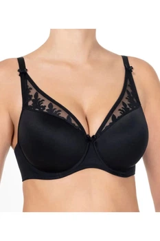 Бюстгальтер формований MARTINA 006 19 02 Effetto Lingerie чорний 75E