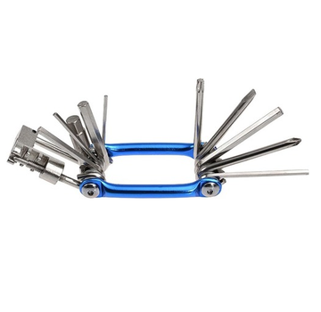 Мультитул для велосипеда Multi-Function Bike Repair 11в1