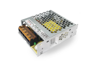 Блок питания PROLUM™ 12V, 60W, 5.0А, Series "RX"