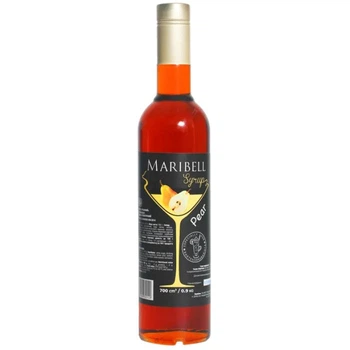 Сироп Maribell "Груша", 700 гр