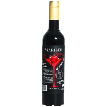 Сироп Maribell "Гренадин", 700 гр