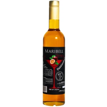 Сироп Maribell "Маракуйя", 700 гр