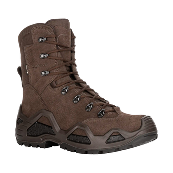 Черевики демісезонні польові Lowa Z-8N GTX C UK 10/EU 44.5 Dark Brown