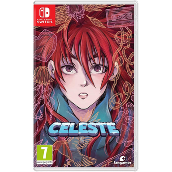 Игра Celeste для Nintendo Switch Картридж