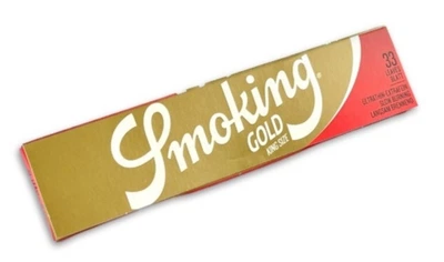 Цигарковий папір Smoking Slim Gold