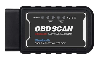 Автосканер OBD2 ELM327 Версія 1.5 PIC18F25K80 - Bluetooth діагностика