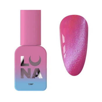 База камуфлирующая Luna Cat Eye Base 05розовая 13 мл