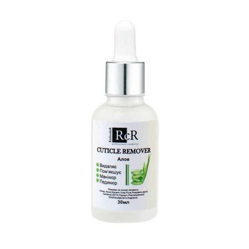 Засіб для видалення кутикули RichColoR Quick Cuticle Remover із сечовиною алое 30 мл