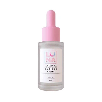 Средство для удаления кутикулы Luna Aqua Remover Cuticle Light мягкого действия на основе мочевины 40 мл