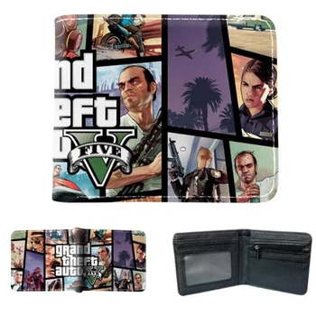 Кошелек Grand Theft Auto Wallet