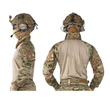 Бойова сорочка IDOGEAR G3 Combat shirt Ubacs, розмір XL