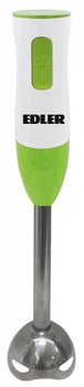 Блендер погружной Edler edhb-1901 White-Green