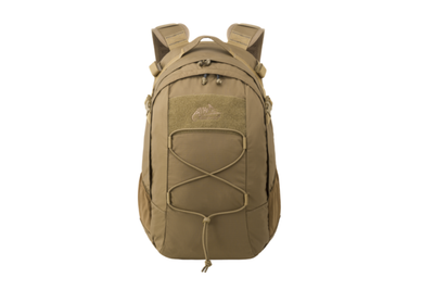 Рюкзак тактический Helikon-Tex® 21Л EDC Lite Backpack - Nylon - Coyote (PL-ECL-NL-11-21)
