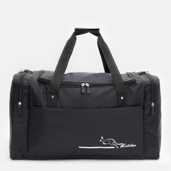 Дорожня сумка чоловіча 60 л Wallaby 430 Чорна