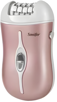 Эпилятор Sonifer 2 in 1 SF-9567
