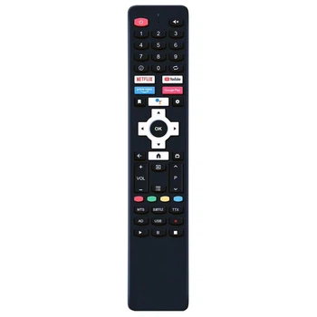 Пульт для телевизора Sharp 40FG4EA Чорный