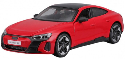 Model kompozytowy Maisto Audi RS E-tron GT 2022 1:25 Czerwony (0090159329077)