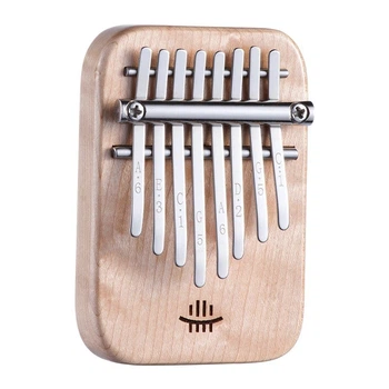 Калимба Hluru KM8 Maple (8 язычков, клен)