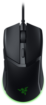 Mysz Razer Cobra USB Black (RZ01-04650100-R3M1)