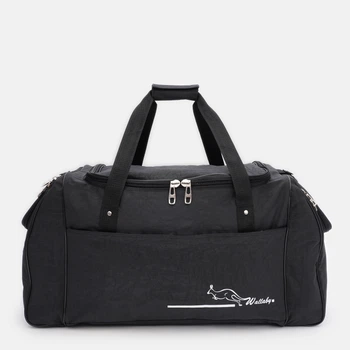 Сумка дорожня Wallaby 447 Чорна