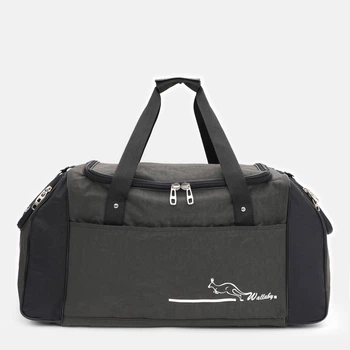 Сумка дорожня Wallaby 447 59,1 л Хакі/Чорний