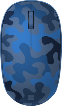 Мышь Microsoft Bluetooth Mouse Wireless Camo (8KX-00027)