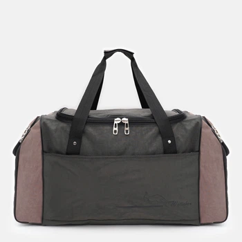 Сумка дорожня Wallaby 447 59,1 л Хакі/Бежевий