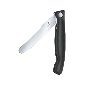 Ніж складний Victorinox Swiss Classic Foldable Paring Knife (6.7833.FB)