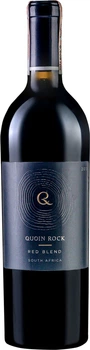 Вино Quoin Rock Red Blend красное сухое 0.75 л (6009880835140)