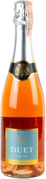Duet Sec Rose рожеве сухе 0.75 л