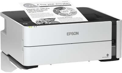 Принтер Epson EcoTank M1180 Inkjet A4 White (C11CG94403)