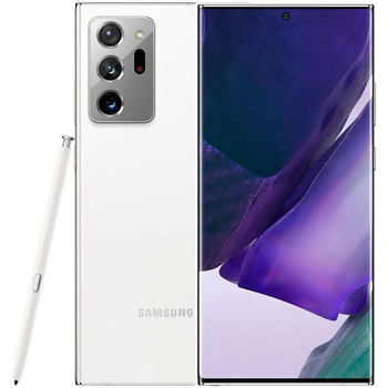 Смартфон Samsung Galaxy Note 20 Ultra (N985F) 256Gb White (SM-N985FZWGSEK) (Grade C) БУ