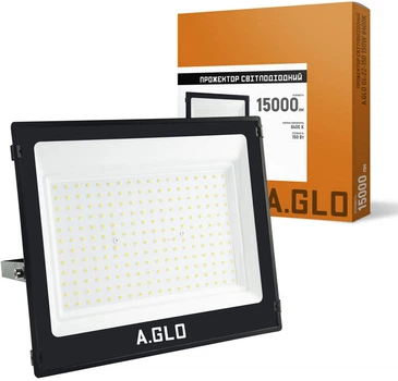 Прожектор светодиодный A.GLO GL-22-150 150W 6400K