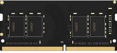 Оперативна пам'ять Lexar SODIMM DDR4-3200 32768MB PC4-25600 Classic (LD4AS032G-B3200GSST)