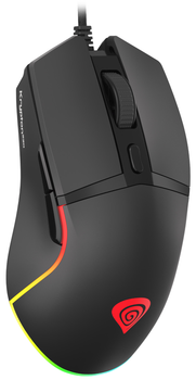 Mysz Genesis Krypton 220 Black (NMG-1770)