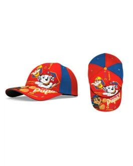 Детская кепка Щенячий патруль PAW Patrol 100% хлопок 54 см