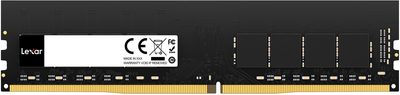 Оперативна пам'ять Lexar DDR4-3200 8192MB PC4-25600 Classic (LD4AU008G-B3200GSST)