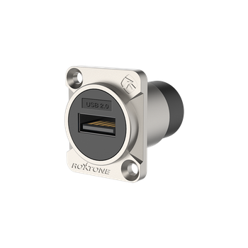 Панельный разъем usb Roxtone RAU2D
