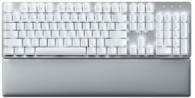 Клавіатура бездротова Razer Pro Type Ultra US White (RZ03-04110100-R3M1)